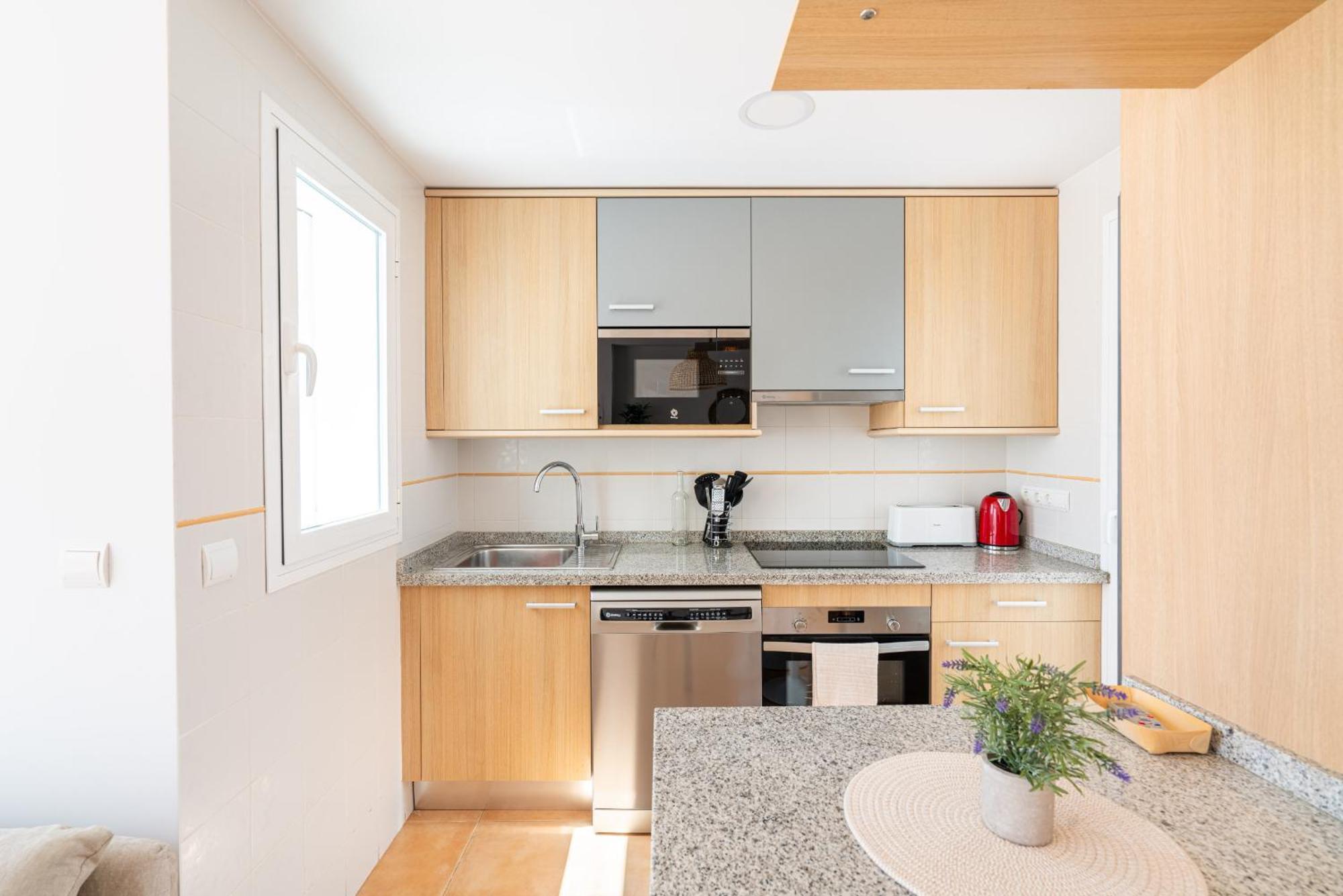 Appartement Almeriasuite Breeze *