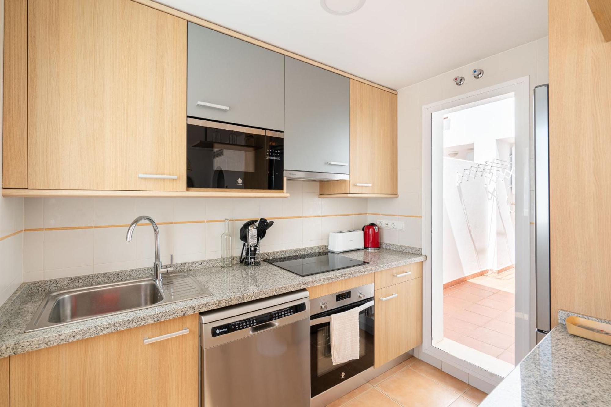 Appartement Almeriasuite Breeze Mojácar