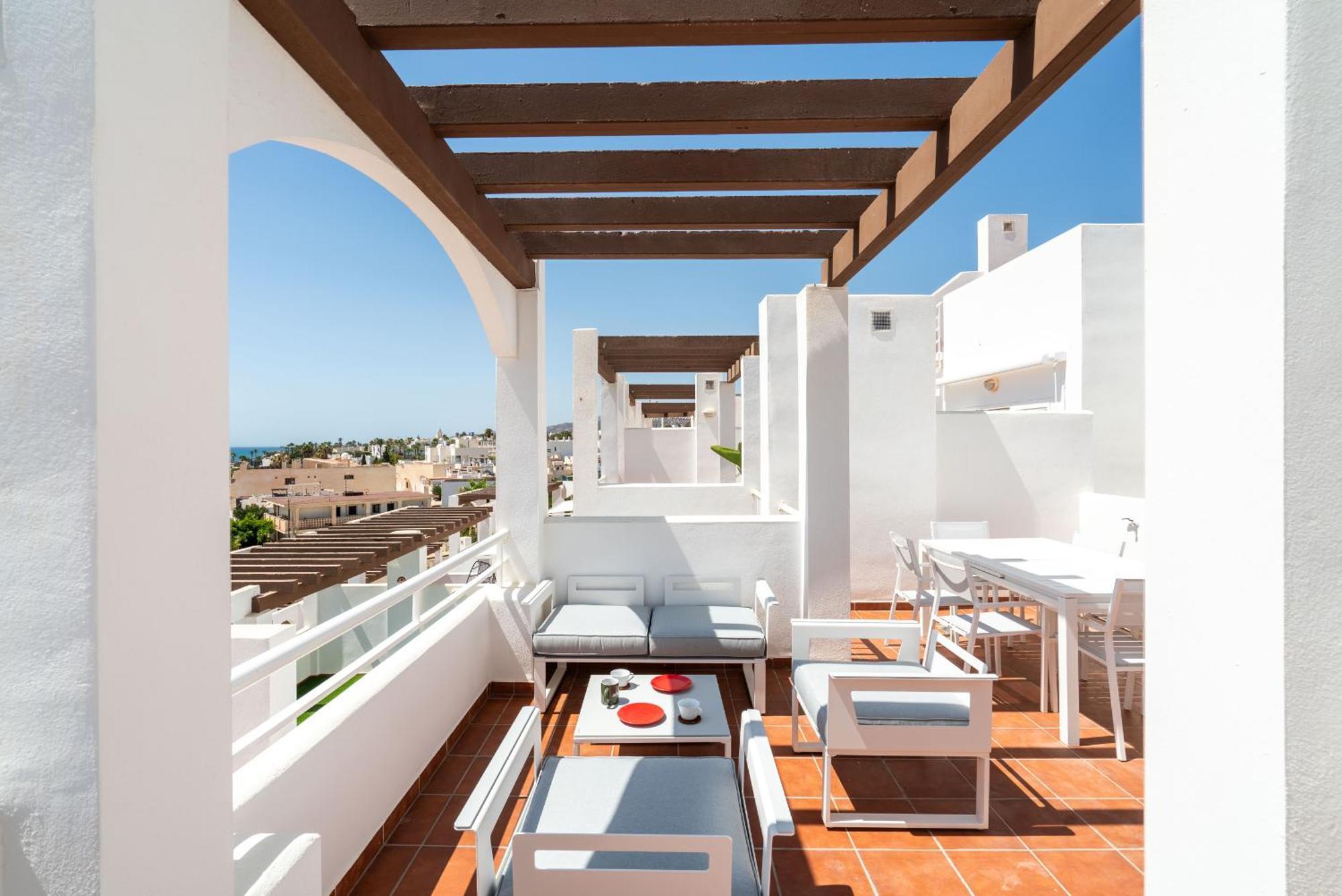 Appartement Almeriasuite Breeze Mojácar