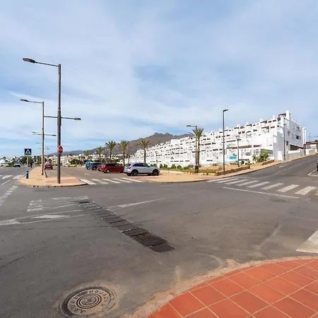 Almeriasuite Mojacar Breeze Apartments Exterior photo