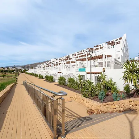 Almeriasuite Mojacar Breeze Apartments Exterior photo