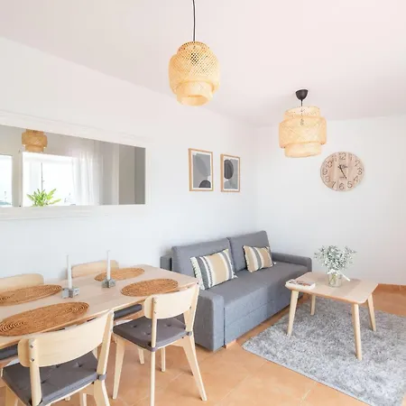 Almeriasuite Mojacar Breeze Apartments Exterior photo