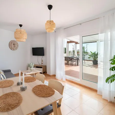 Almeriasuite Mojacar Breeze Apartments Exterior photo