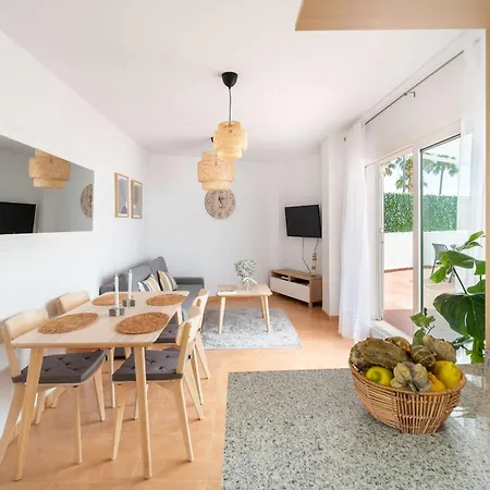 Almeriasuite Mojacar Breeze Apartments Exterior photo