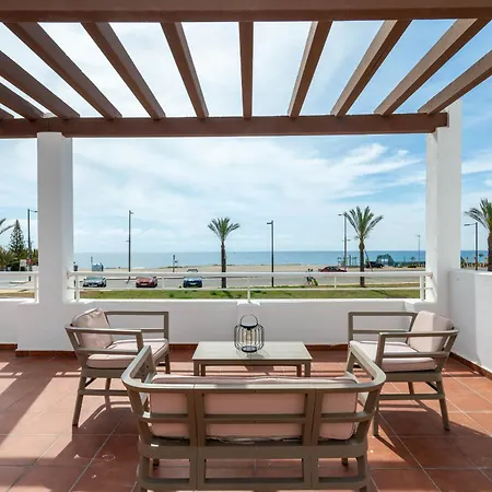 Almeriasuite Mojacar Breeze Apartments Exterior photo