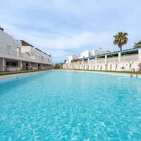 Almeriasuite Mojacar Breeze Apartments Exterior photo