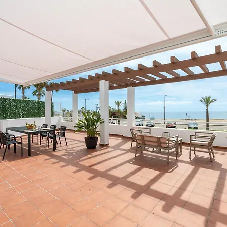 Almeriasuite Mojacar Breeze Apartments Exterior photo