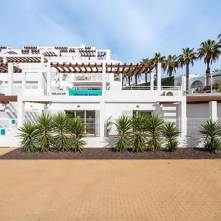 Almeriasuite Mojacar Breeze Apartments Exterior photo