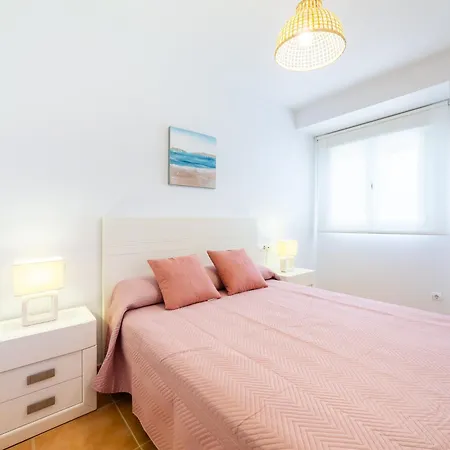 Almeriasuite Mojacar Breeze Apartments Exterior photo