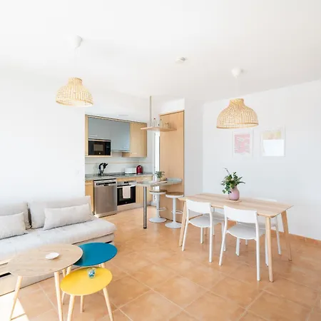 Almeriasuite Mojacar Breeze Apartments Exterior photo