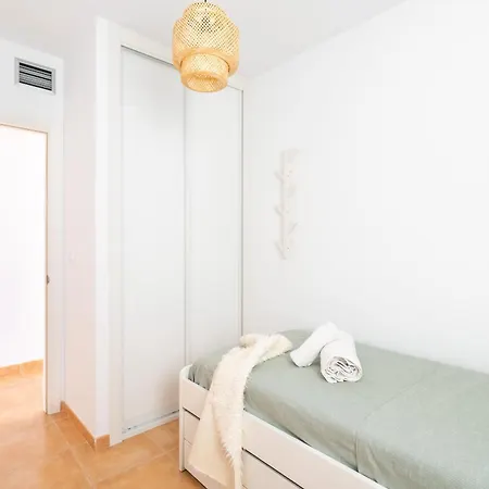 Almeriasuite Mojacar Breeze Apartments Exterior photo