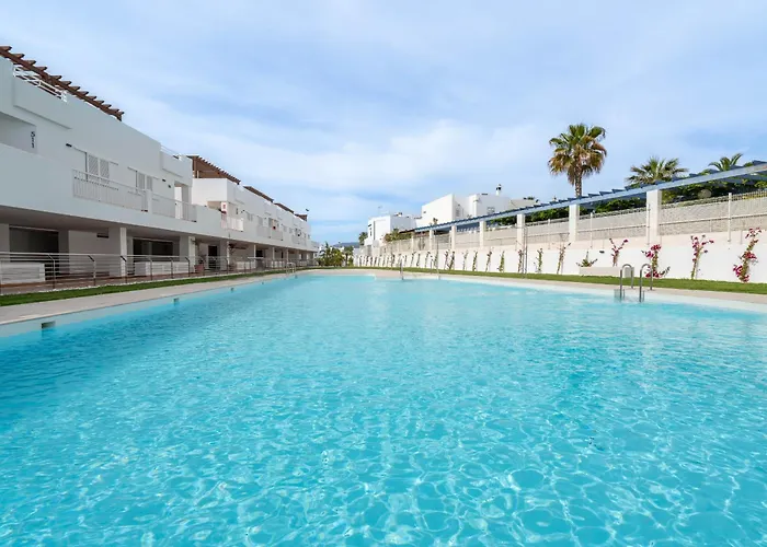 Almeriasuite Mojacar Breeze Apartments