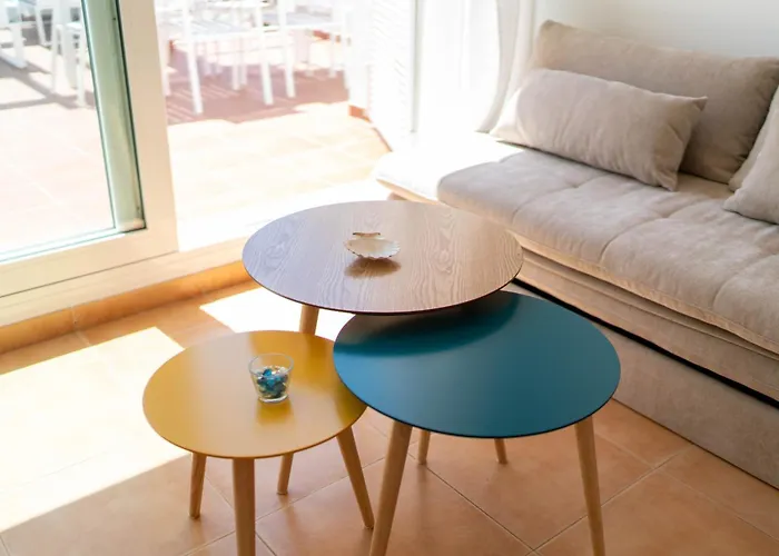 Almeriasuite Mojacar Breeze Apartments