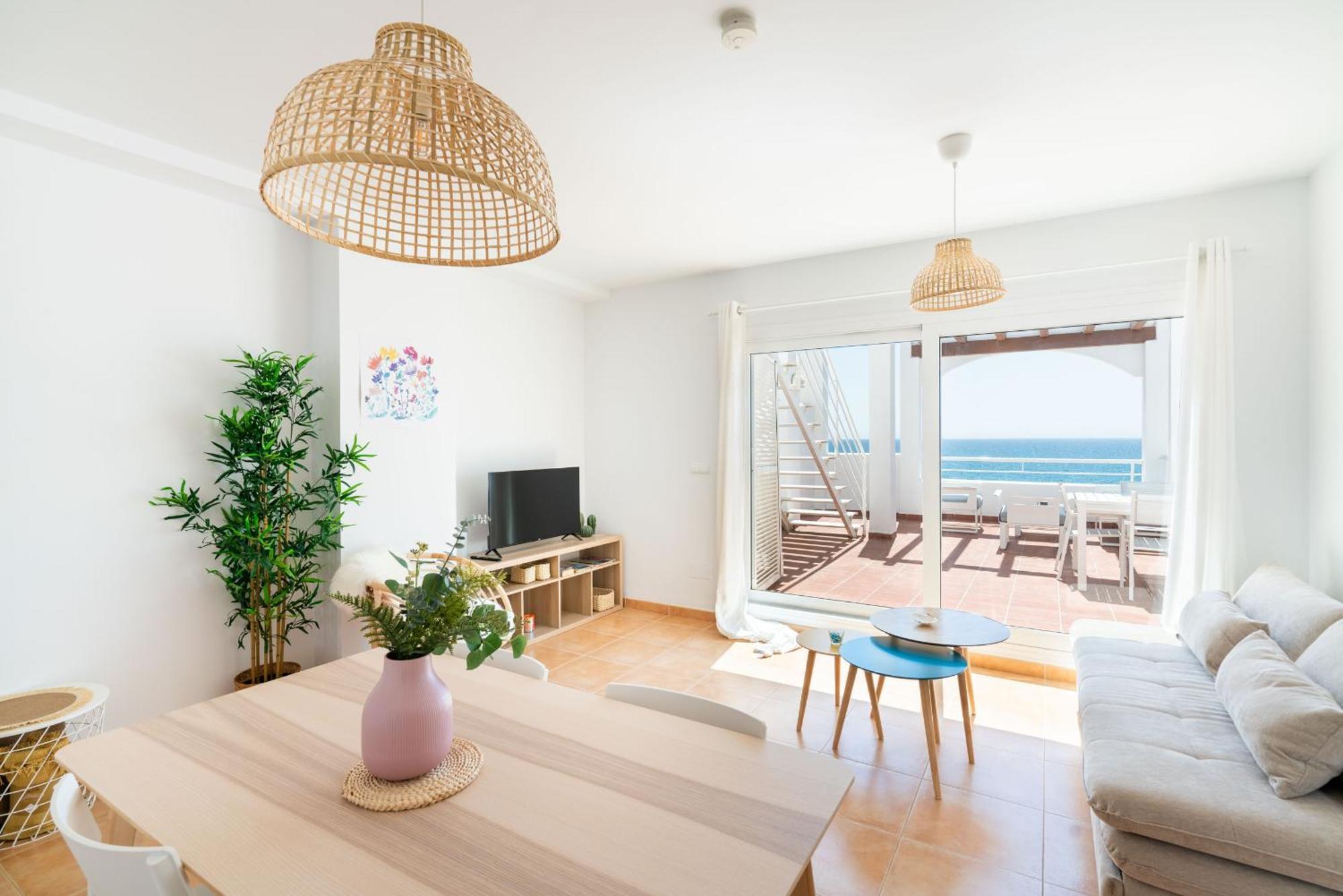 Almeriasuite Breeze Apartment Mojacar