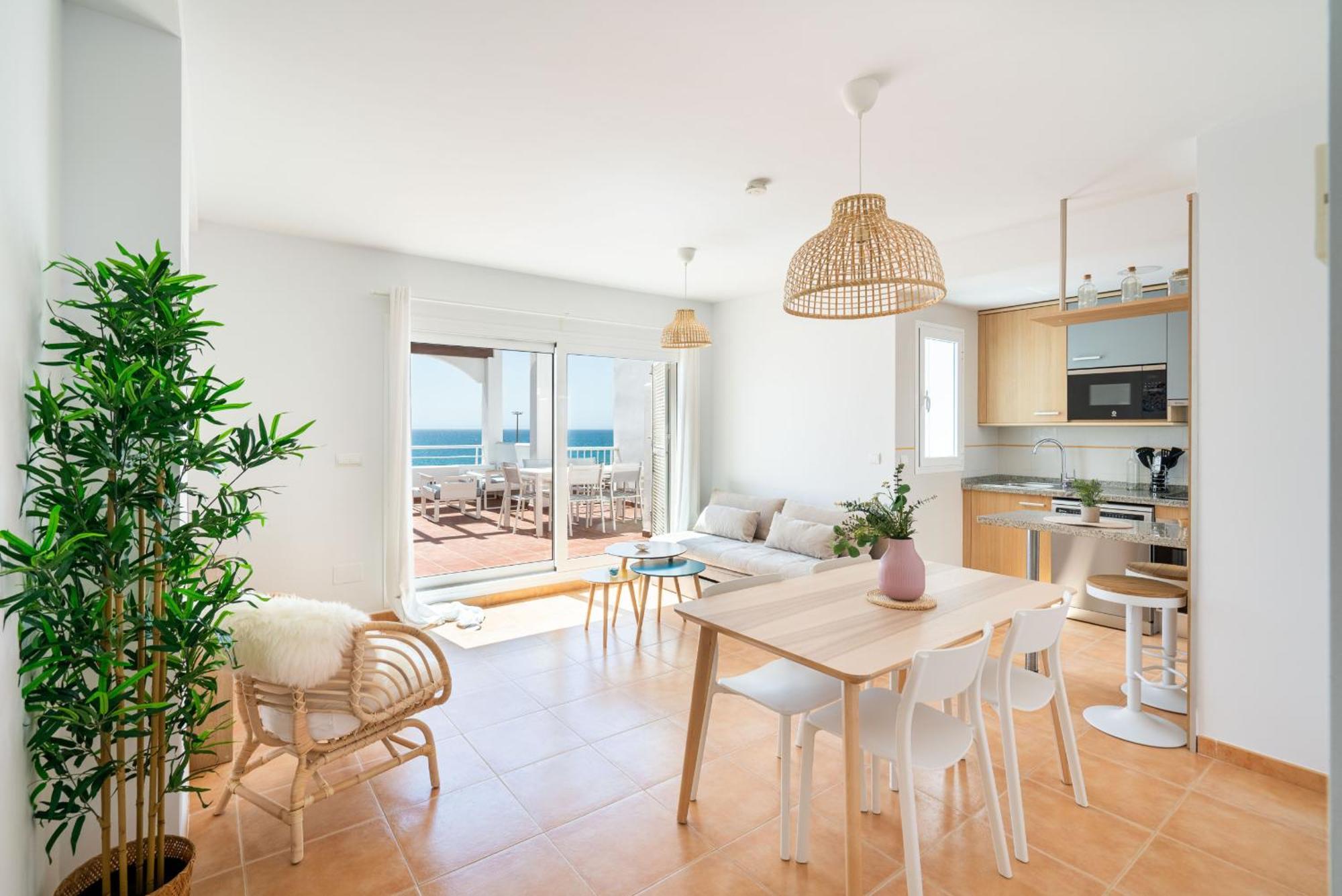 Almeriasuite Breeze Apartment Mojacar