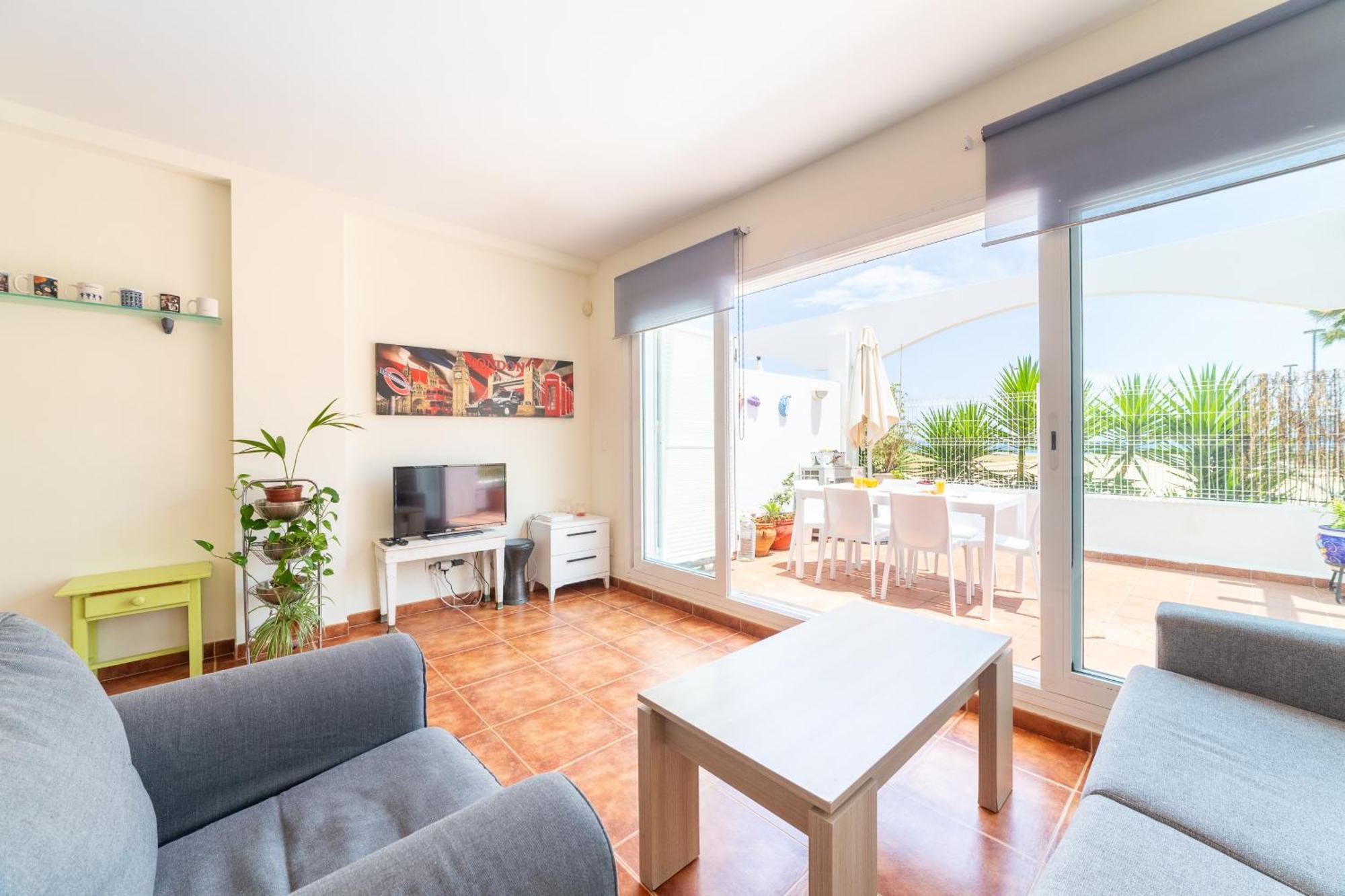 Apartment Almeriasuite Breeze