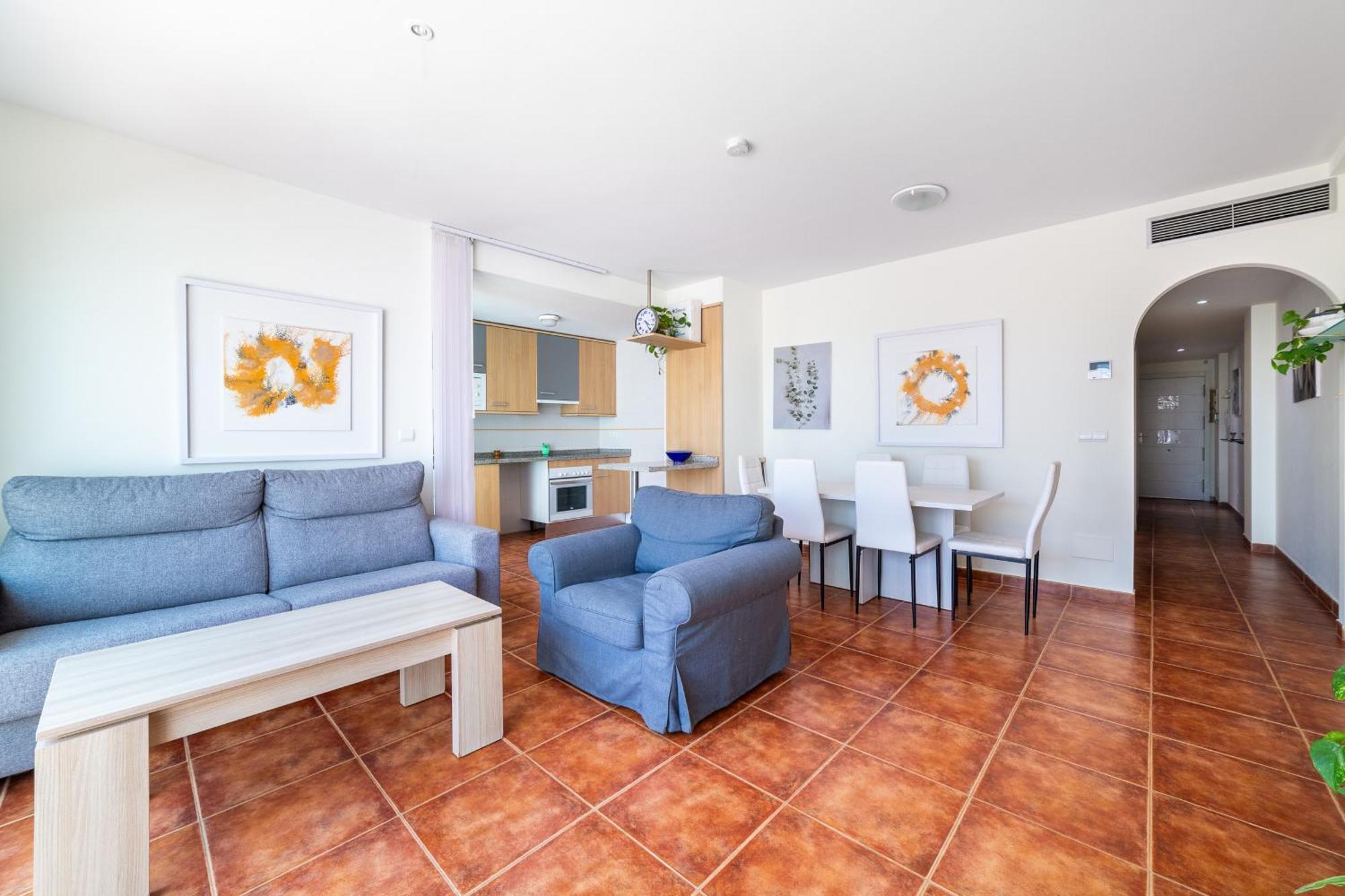 Almeriasuite Breeze Apartment Mojacar
