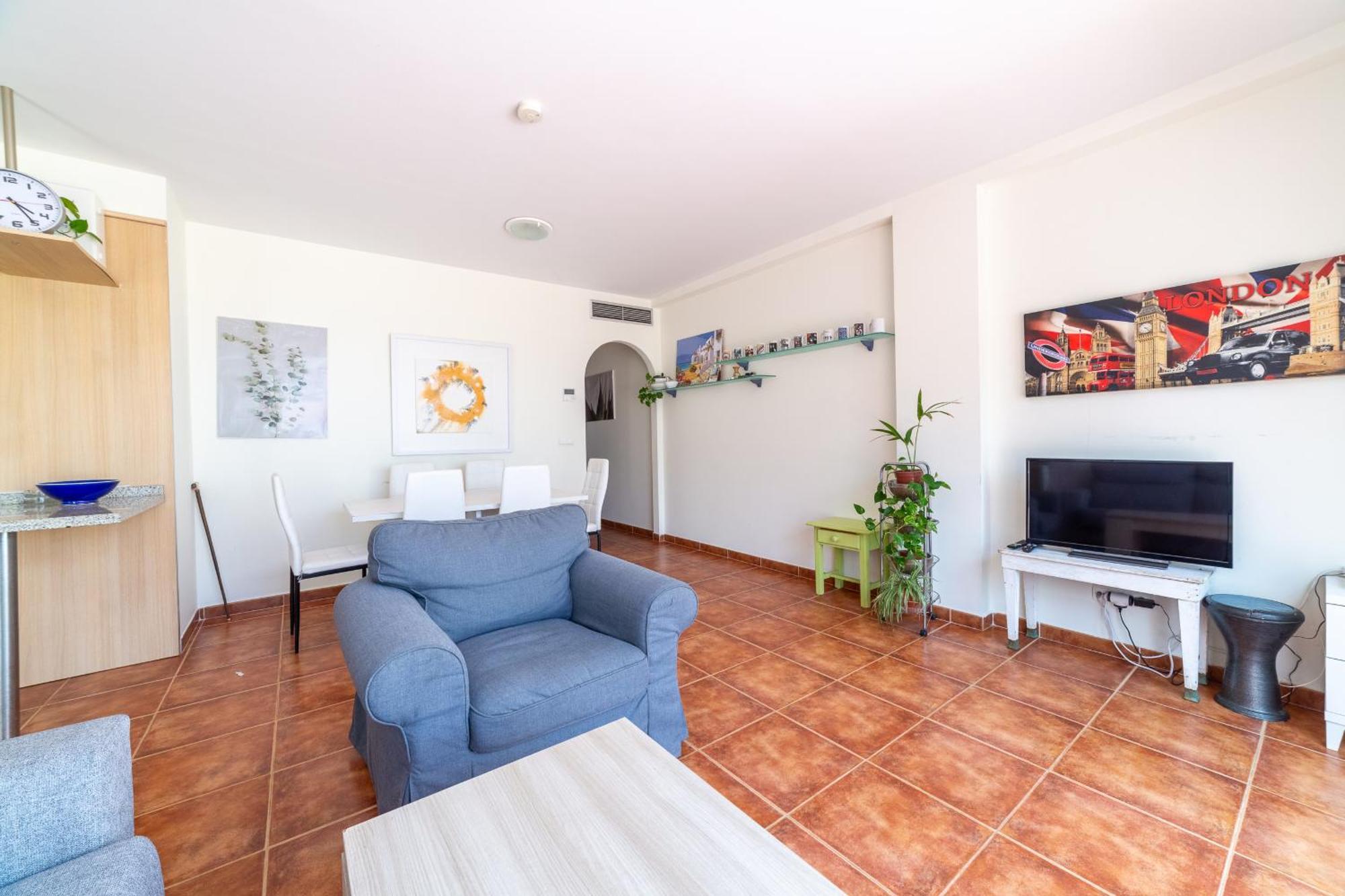 Apartment Almeriasuite Breeze *